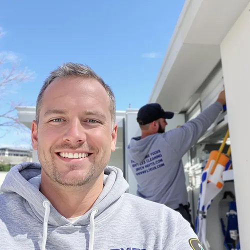 The Fountain Valley Dryer Vent Cleaning team.