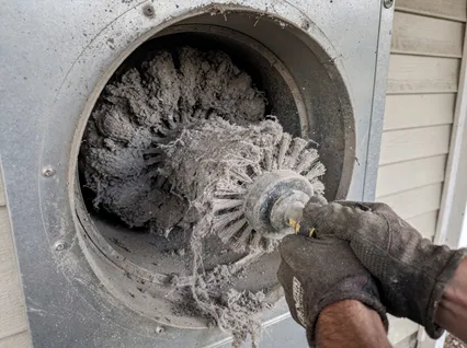 Clogged Vent Cleaning service in Fountain Valley, CA