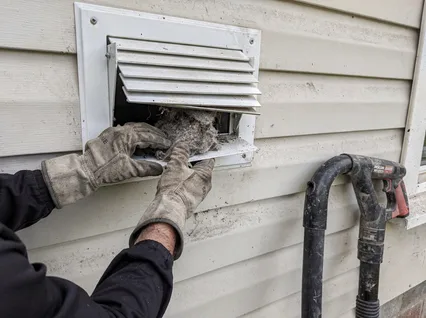 Exhaust Vent Cleaning service in Fountain Valley, CA