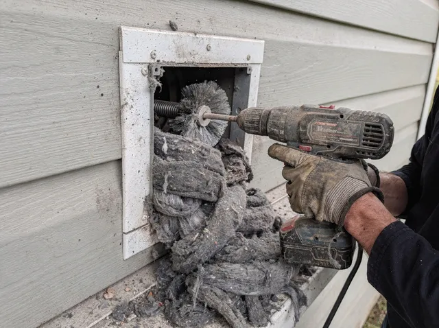 Dryer Vent Cleaning service in Fountain Valley, CA