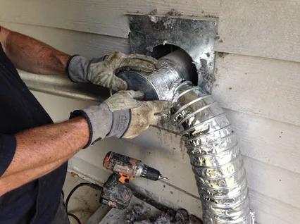 Dryer Vent Repair and Installation in Fountain Valley