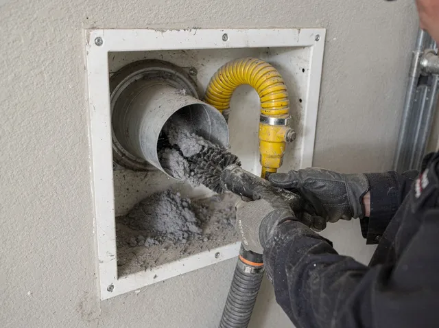Gas Dryer Vent Cleaning service in Fountain Valley, CA