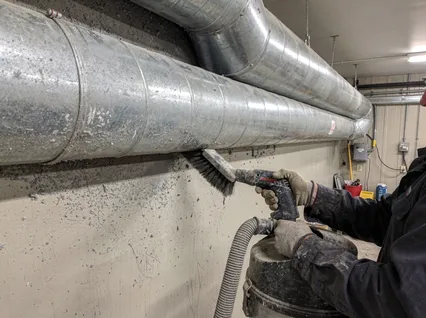 Industrial Vent Cleaning service in Fountain Valley, CA
