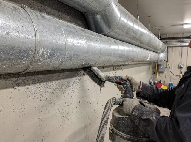 Industrial Dryer Vent Cleaning in Fountain Valley