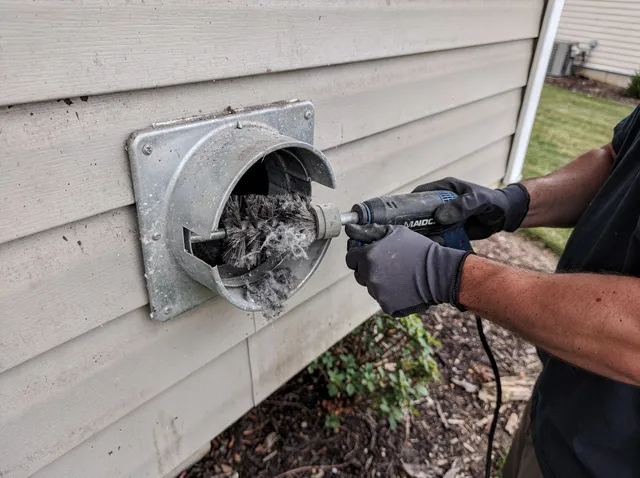 Residential Vent Cleaning service in Fountain Valley, CA
