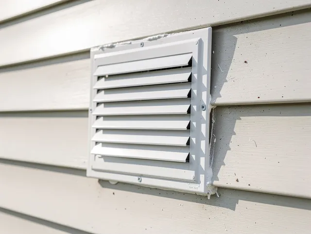 Expert vent cover replacement by Fountain Valley Dryer Vent Cleaning in Fountain Valley