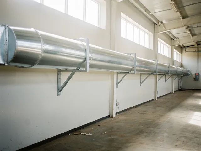 Fountain Valley Dryer Vent Cleaning team performing heavy-duty industrial dryer vent cleaning in Fountain Valley